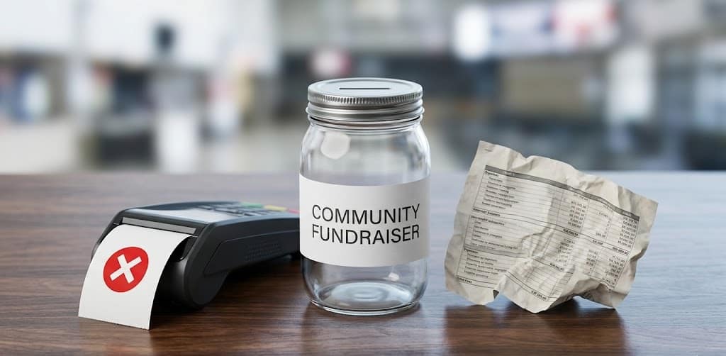 The Financial Shockwave Of Fundraising Disruption
