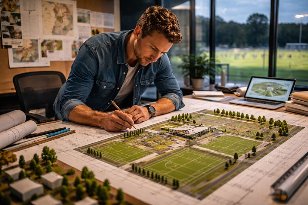 Multi-Use Facility Design And Flexibility