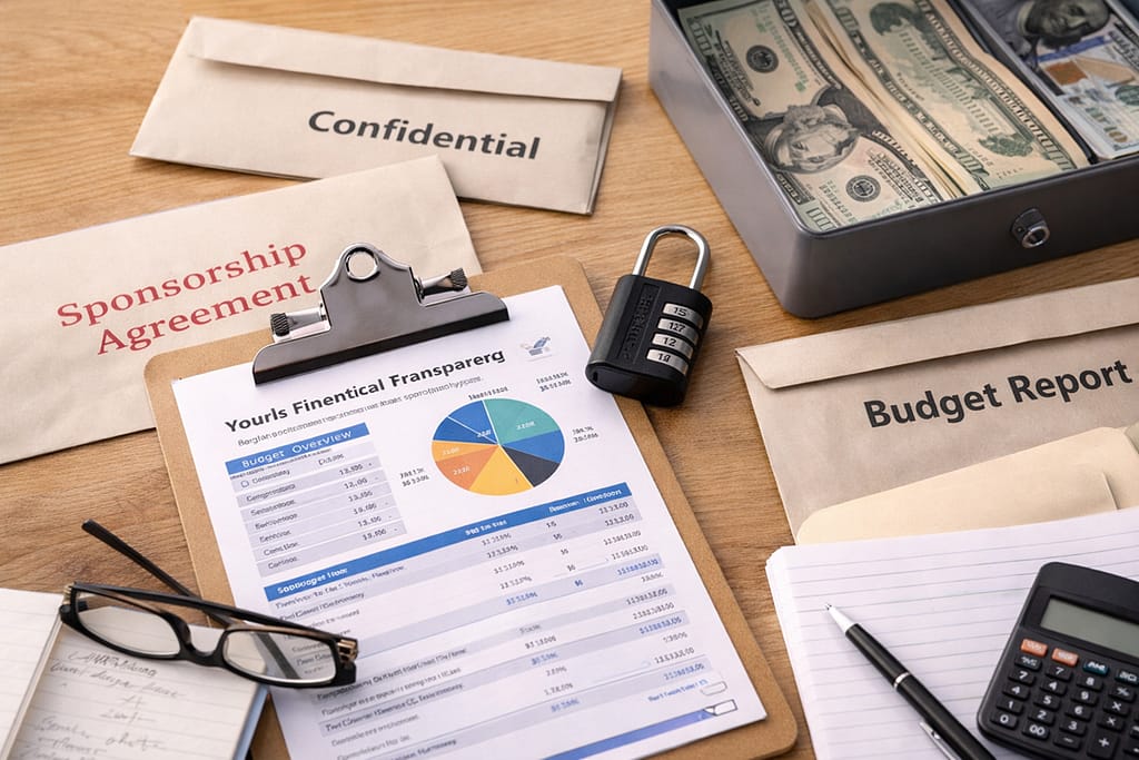 Balancing Transparency
