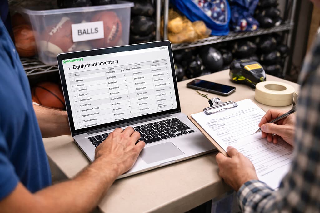 Inventory Tracking Systems