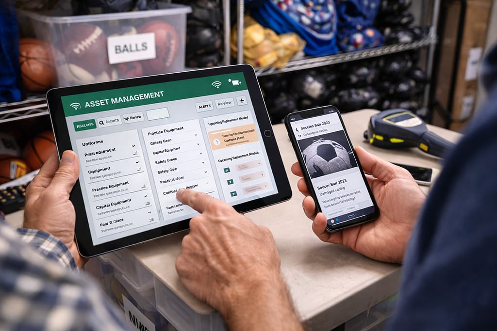 Technology Integration In Asset Management