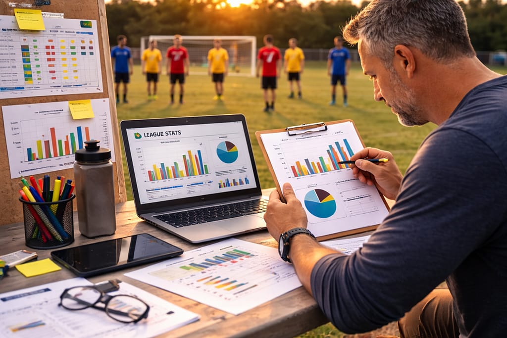 Using Data And Feedback To Improve Competitive Structures