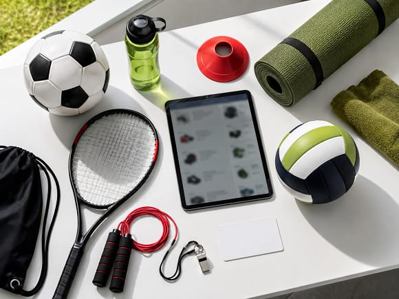 Why Equipment Access Belongs Beside Field And Program Details