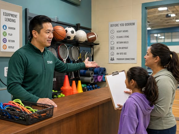 Why Equipment Access Connects To Youth Sports Costs