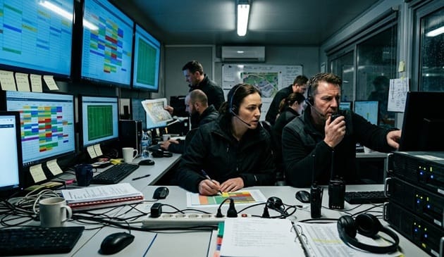Operational Complexity And Scheduling Challenges
