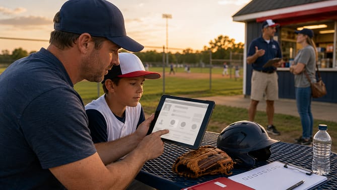 Las Vegas Little League