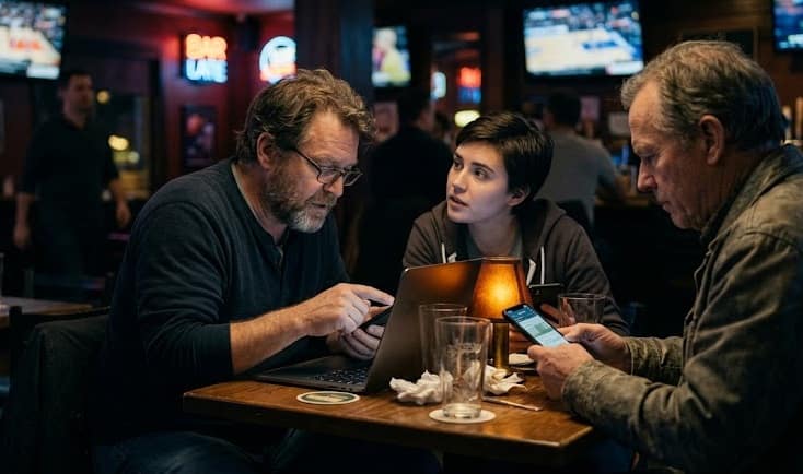 The Risk Side Of Digital Sports Participation